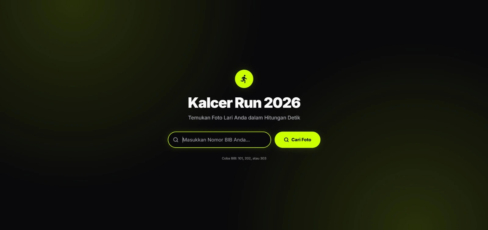 Kalcer Run 2026